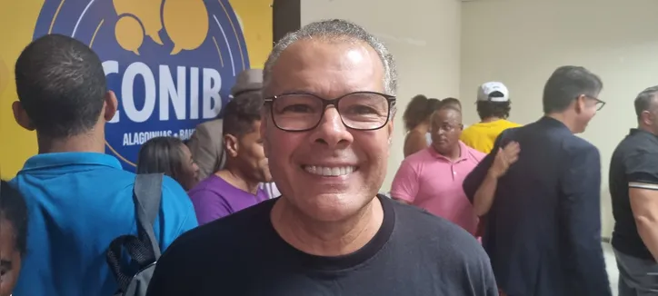 Prefeito de Alagoinhas, Joaquim Neto (PSD)