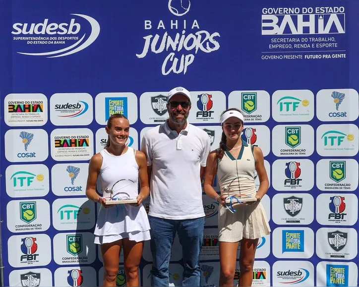 39ª edição do Bahia Juniors Cup ocorreu neste sábado