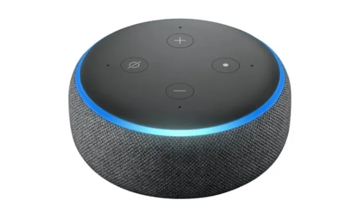 Modelo de assistente virtual, popularmente chamada de 'Alexa'