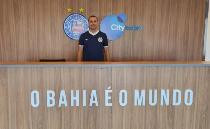 Guilherme Torres, Gerente Técnico-Metodológico do Bahia