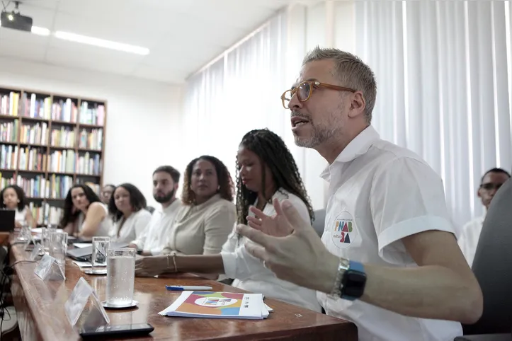 Bruno Monteiro avalia editais de apoio a blocos afro: "Compromisso"