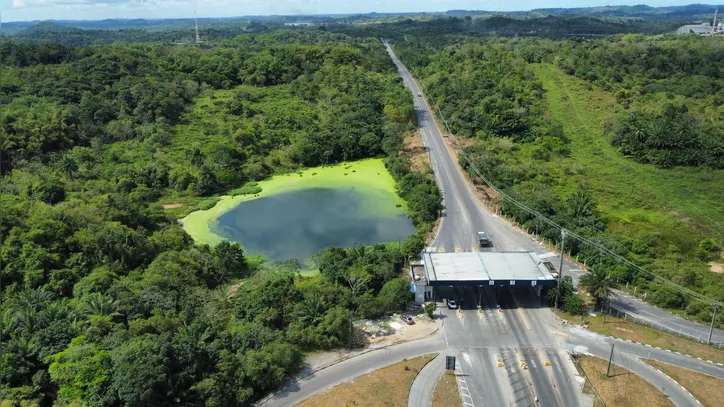 Recuperação ambiental da lagoa do porto