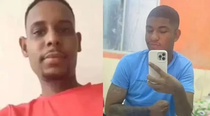 Paulo Daniel Pereira Gentil do Nascimento, de 24 anos, e Matusalém Silva Muniz, de 25, estão desaparecido desde o dia 4 de novembro