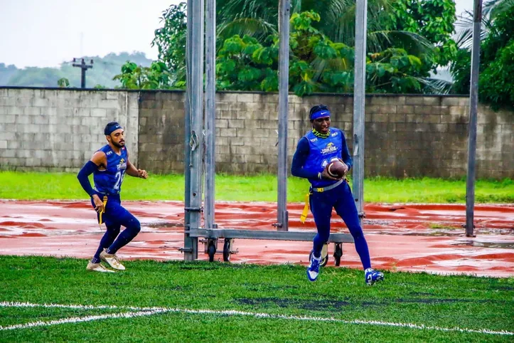 Imagem ilustrativa da imagem Cavalaria e o Flag Football: da Bahia ao sonho olímpico em LA-2028