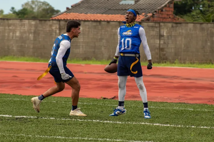 Imagem ilustrativa da imagem Cavalaria e o Flag Football: da Bahia ao sonho olímpico em LA-2028