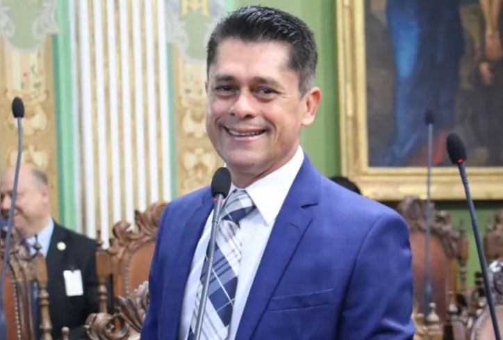 Vereador Luiz Carlos (Republicanos)