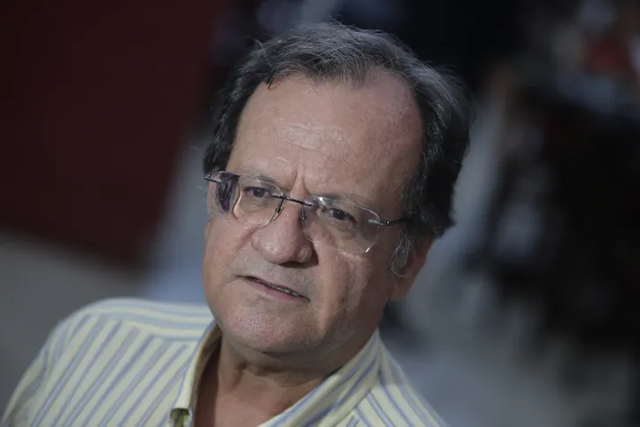 Maurício Barcelar, secretário de Turismo do Estado da Bahia