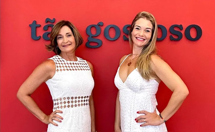 Ana Amoedo e Georgia Damázio inauguram nova loja no Shopping Barra