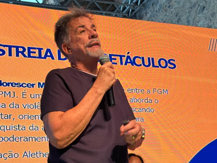 Fernando Guerreiro destaca a importância da valorização e fortalecimento das Artes Cênicas na cidade