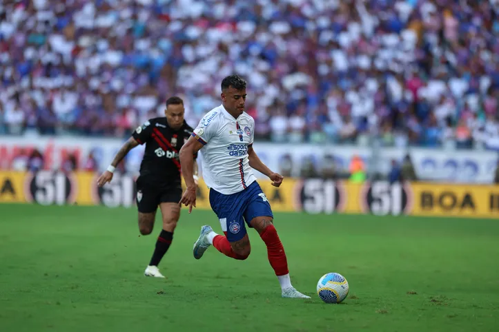 Lucho, de pênalti, deixou o dele na última rodada