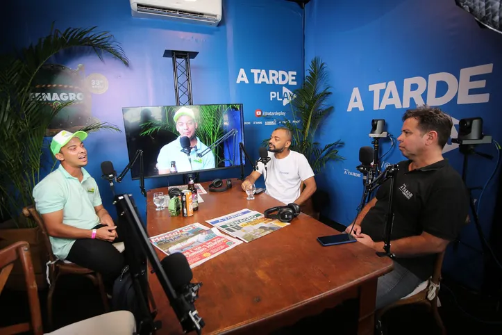 Emanuel Messias, empreendedor conhecido por dar vida a iguaria inspirada no bioma Caatinga: a cerveja de Umbu.