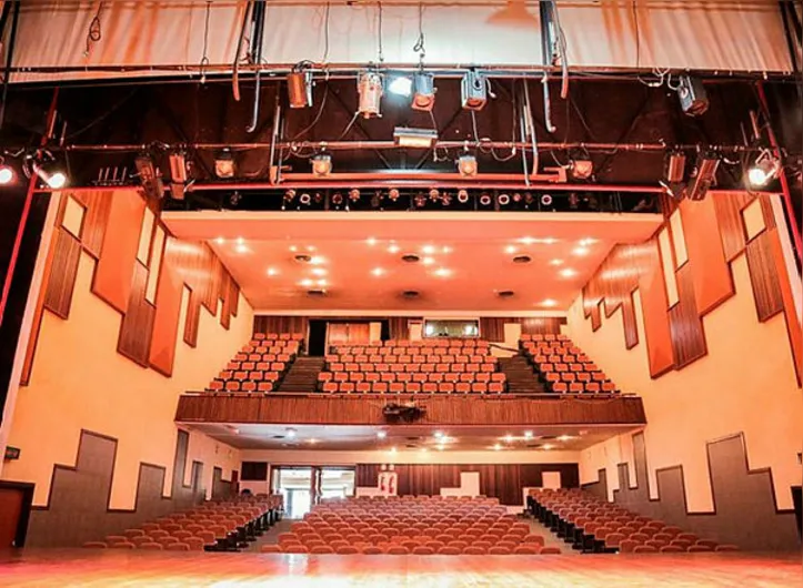 Teatro Jorge Amado