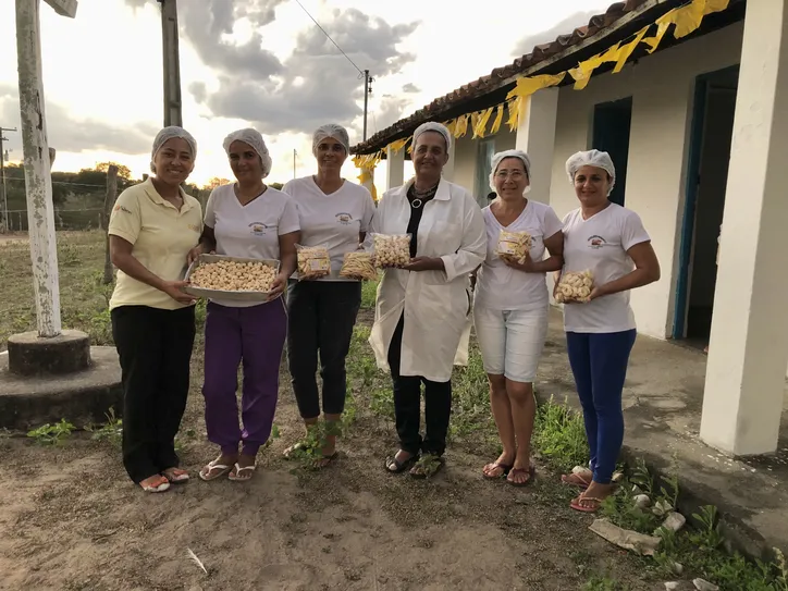 Imagem ilustrativa da imagem Licuri: A ancestralidade do sertão ganha o mundo em forma de biscoito