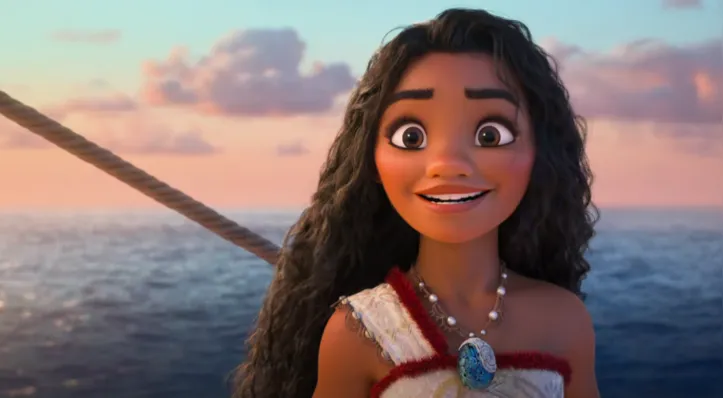 'Moana 2' promete várias emoções.