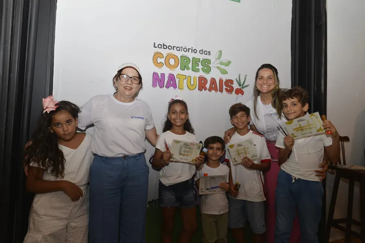 Marcia Firmino e Berta Cunha do programa A TARDE Educação