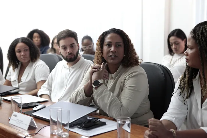 Lorena Teixeira, superintendente de Promoção Cultural (Suprocult)