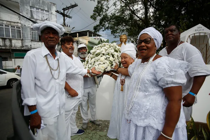 Imagem ilustrativa da imagem Povo do axé celebra 20 anos da caminhada pela paz e contra a intolerância religiosa