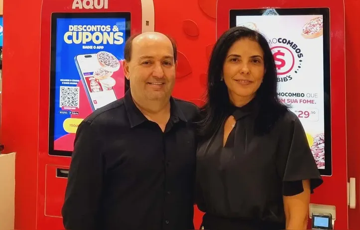 André e Roberta trazem modelo de negócio mais inovador e tecnológico