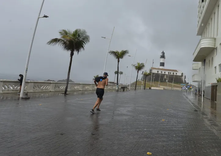 Porto da Barra, em Salvador