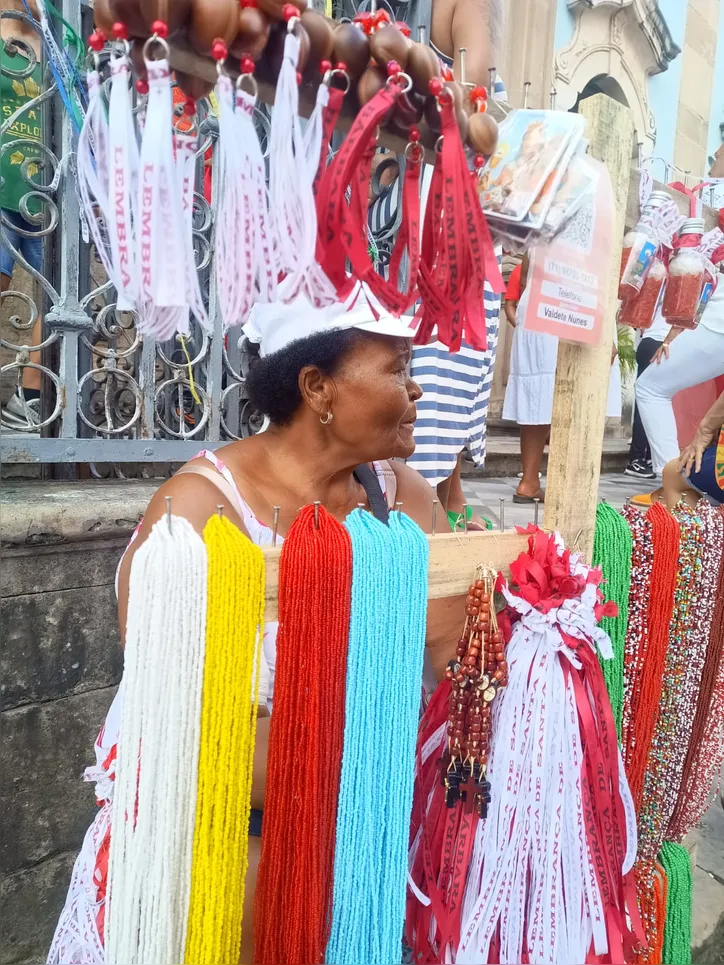 Imagem ilustrativa da imagem Santa Bárbara em Salvador: fé que transforma e gera oportunidades