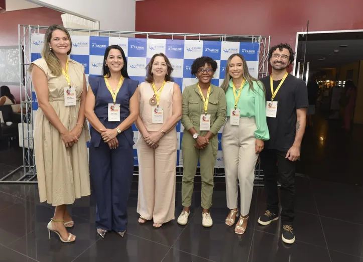 Equipe do programa A TARDE Educação