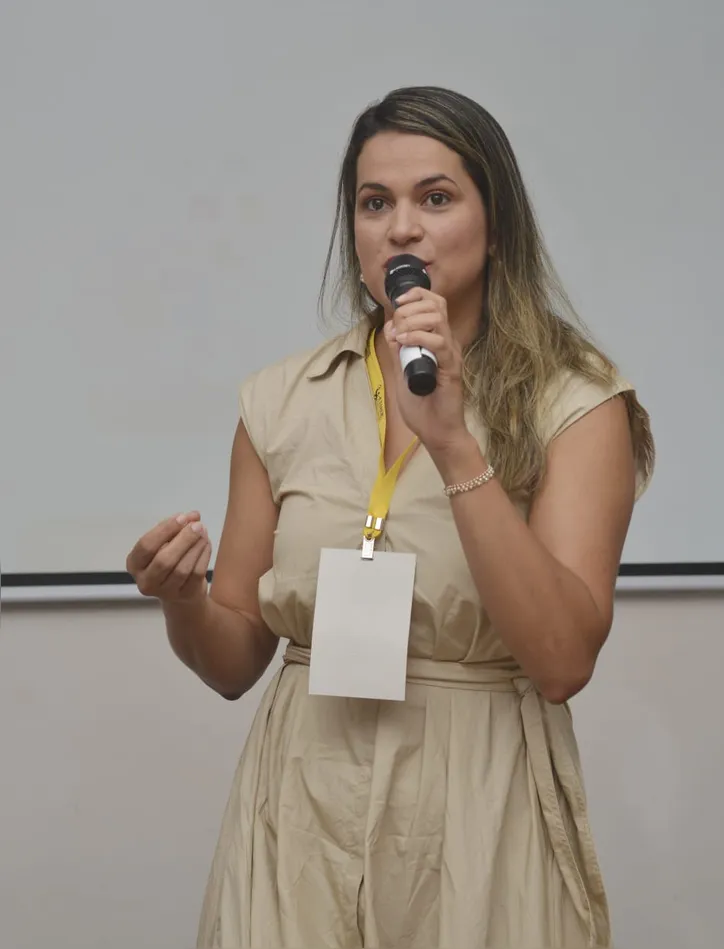 coordenadora de projetos educacionais do A TARDE Educação, Berta Cunha