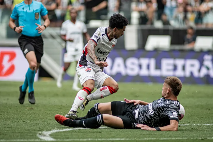 Vitória terá cinco jogos no Barradão na luta para ficar na Série A