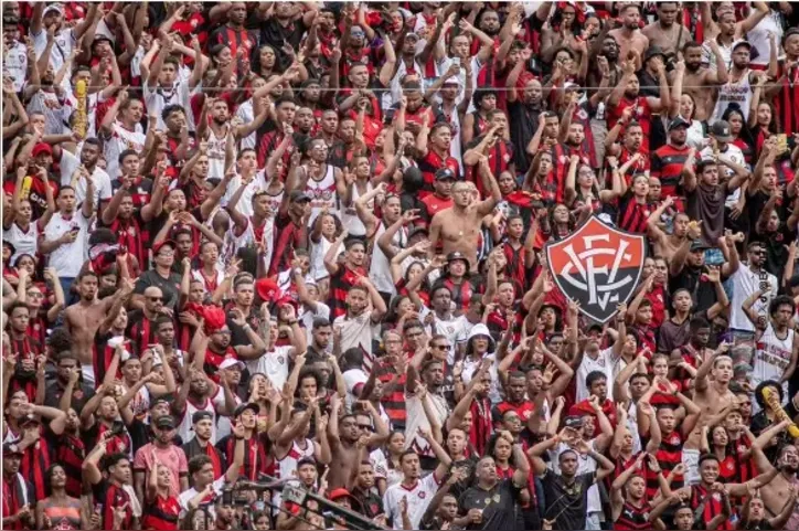 Torcida tem sido o combustível para a equipe