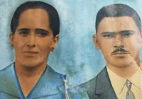 Junto há 84 anos, casal cearense entra para o Guinness Book imagem