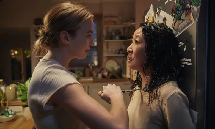 ‘Killing Eve’ coloca mulheres no centro da ação