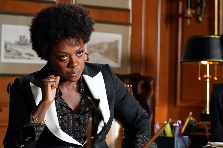 Annalise é uma mulher imbatível e estratégica