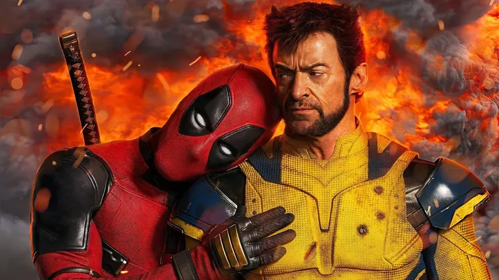 A produção conquistou o público ao combinar o humor sarcástico de Deadpool com a brutalidade de Wolverine