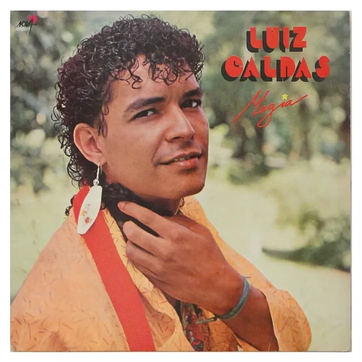 Magia (1985) - Luiz Caldas