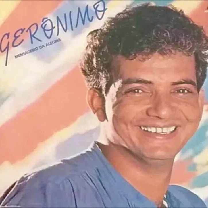 Mensageiro da Alegria (1985) - Gerônimo