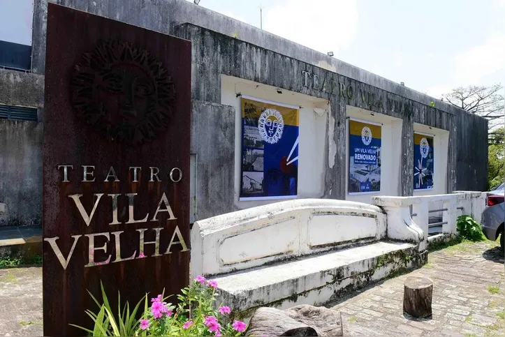 Teatro Vila Velha