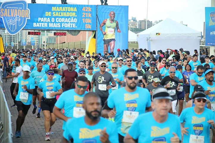 Maratona Salvador