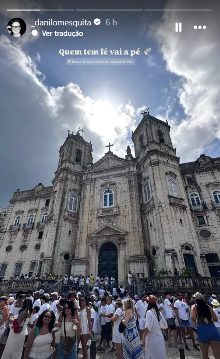 Publicação de Danilo Mesquita