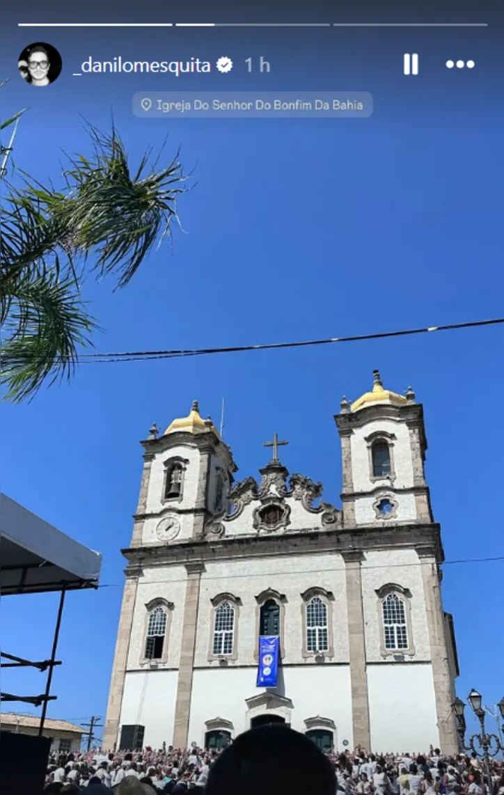 Publicação de Danilo Mesquita