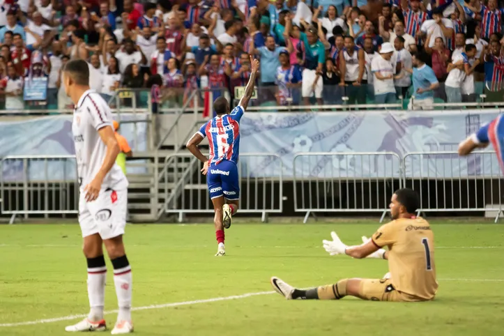 Imagem ilustrativa da imagem Ba-Vi 500: Jean Lucas destaca tensão e motivação para o clássico