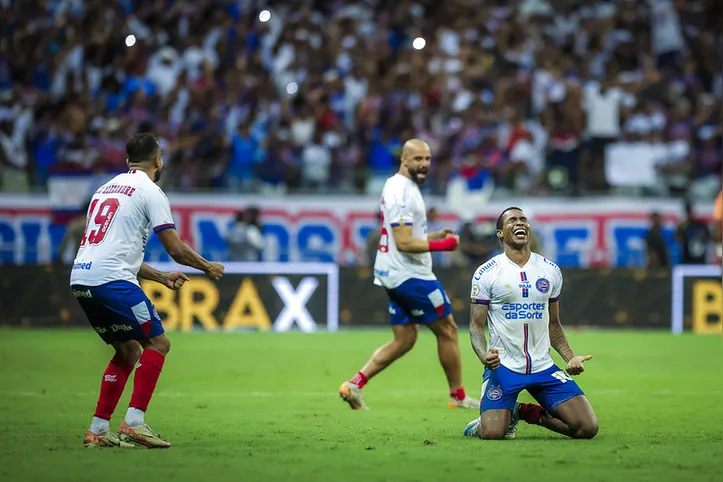 Imagem ilustrativa da imagem Bahia: "Temos tudo para ser uma potência", projeta Jean Lucas