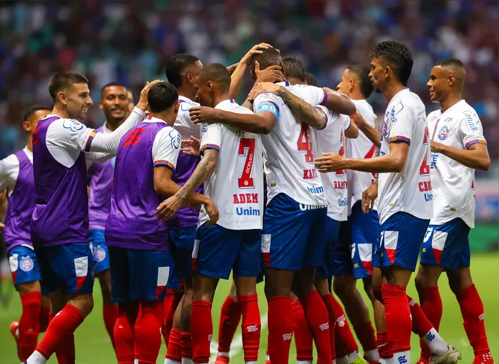 Imagem ilustrativa da imagem Bahia: "Temos tudo para ser uma potência", projeta Jean Lucas