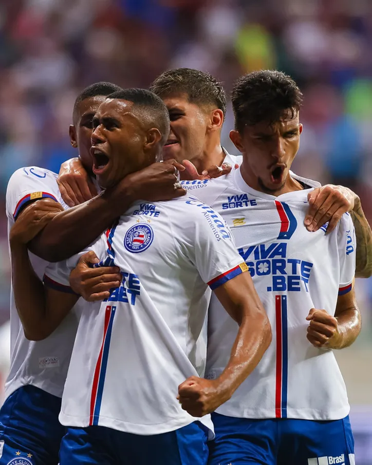 Imagem ilustrativa da imagem Bahia: "Temos tudo para ser uma potência", projeta Jean Lucas