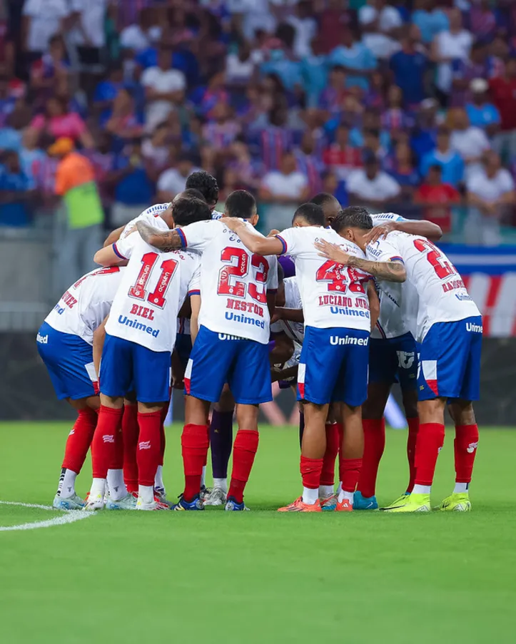 Imagem ilustrativa da imagem Bahia: "Temos tudo para ser uma potência", projeta Jean Lucas