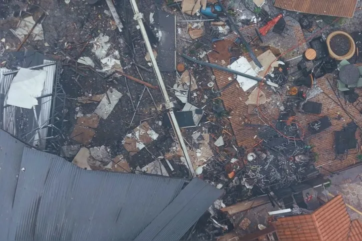 Imagem ilustrativa da imagem Batida, quedas de avião e ponte: tragédias marcam o fim da semana no Brasil