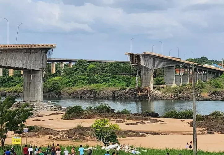 Imagem ilustrativa da imagem Batida, quedas de avião e ponte: tragédias marcam o fim da semana no Brasil