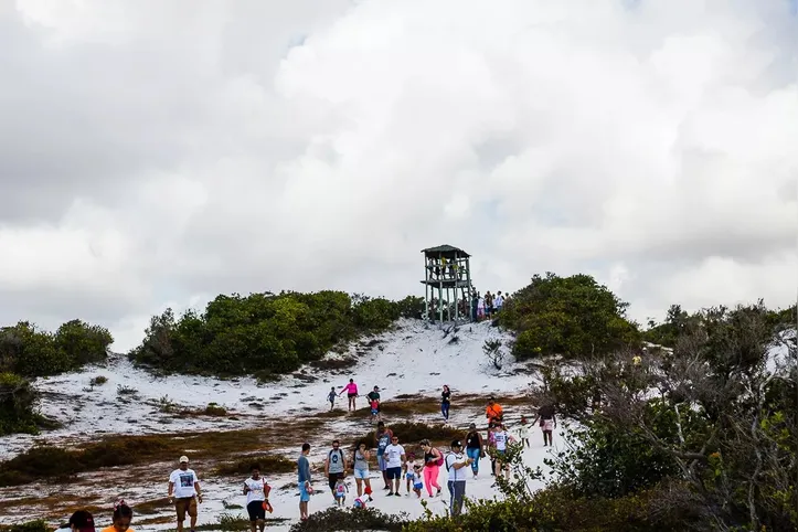 Parque das Dunas