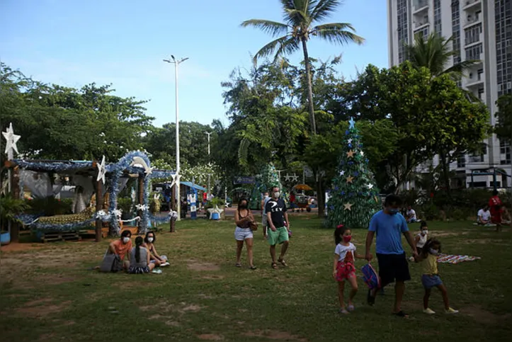 Praça Ana Lúcia Magalhães