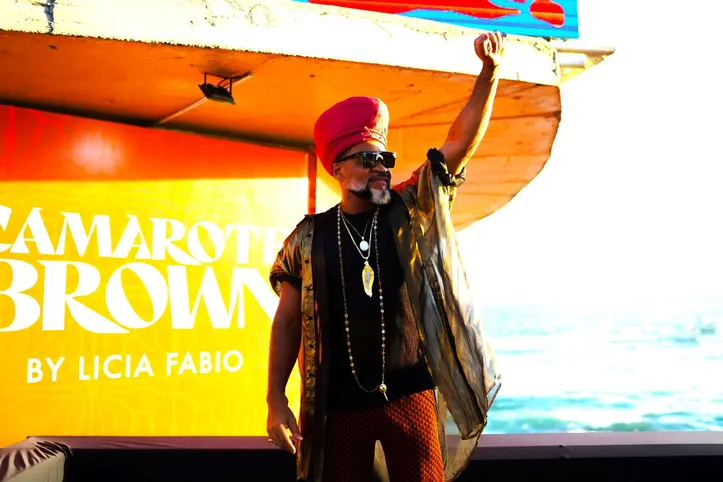 Imagem ilustrativa da imagem Camarote Brown confirma presença no Carnaval de Salvador