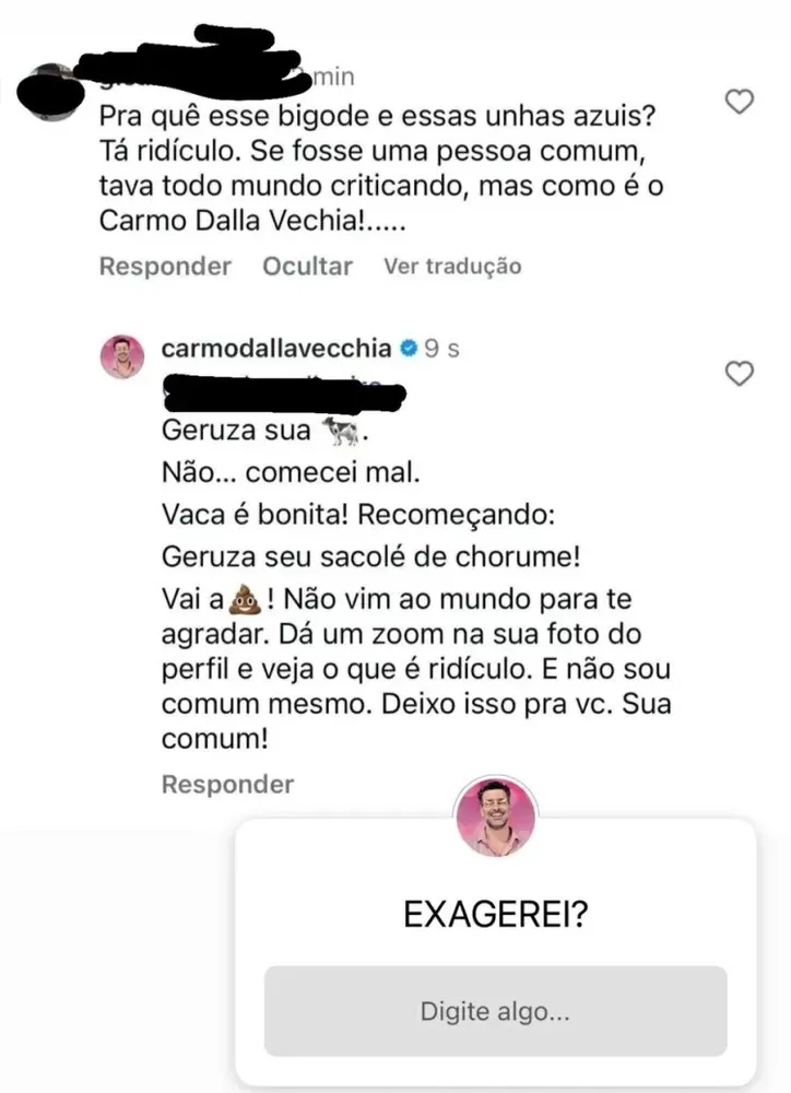 Publicação de Carmo Dalla Vecchia