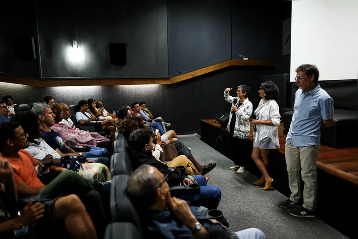 Imagem ilustrativa da imagem Documentário sobre Luiz Melodia ganha pré-estreia em Salvador